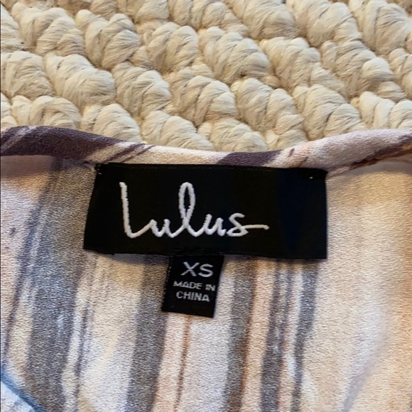 Lulus Romper - Picture 5 of 5